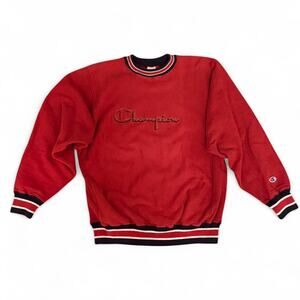 Vintage 90s Champion Crewneck